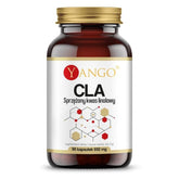 CLA konjugert linolsyre 90 kapsler YANGO